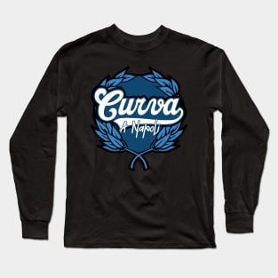 Curva A napoli Long Sleeve T-Shirt